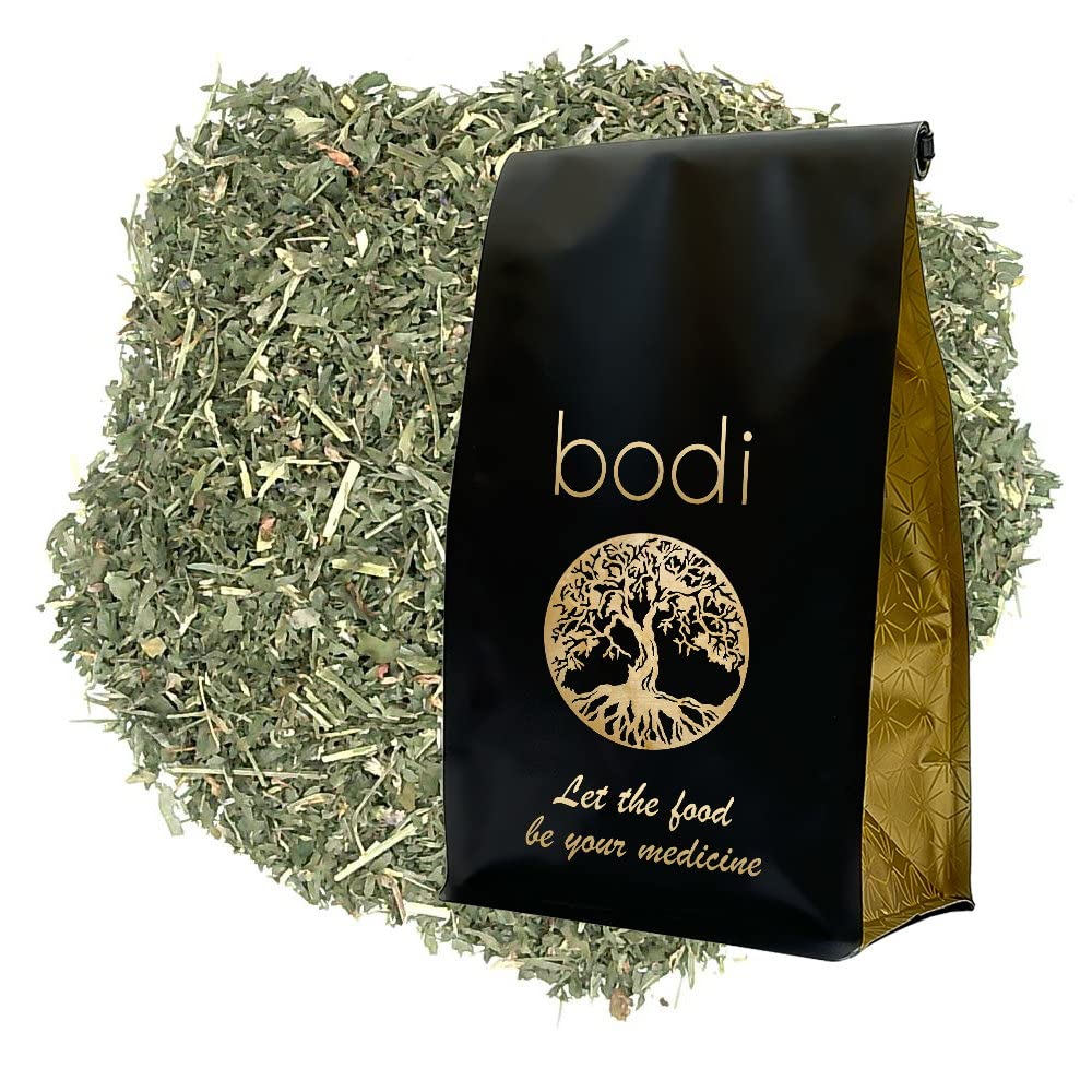 bodi : Alfalfa Leaf Cut gedroogd 4oz tot 5lb 