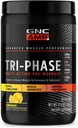 GNC AMP Tri-Fase Multi-Action Pre-Workout - Limonade(30 Servers)