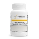 Integrative Therapeutics ProThrivers Wellness Multivitamine - Inclusief vitamine A, C & B12 - Multivitaminesupplement met opgenomen mineralen - 60 capsules (30 porties)