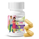 BariatricPal Multivitamine ONE 1 per dag! Bariatric Multivitamine Capsule Ijzervrij 