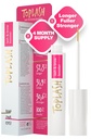 TOPLASH Eyelash Growth Serum - innovatieve formule voor langere, dikkere, vollere wenkbrauwen en wimpers - natuurlijke, wrede en hypoallergeen - 0,10 f.oz.