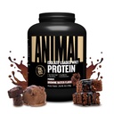 Animal Wei Isolaat Proteïne Poeder - geladen voor pre & post workout Muscle Builder and Recovery met decompensative Enzymes for Men & Women - 25g Proteïne, Great Taste, Low Sugar - Brownie Batter 4 lbs
