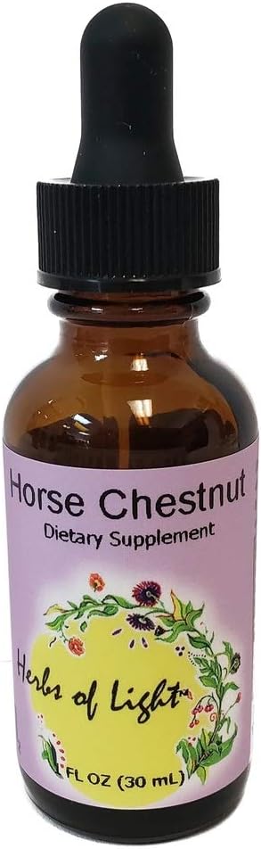 Horse Chestnut, 1 oz vloeibaar