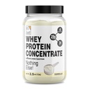 Het is gewoon! - 100% Wei eiwitconcentraat, Made in USA, Premium WPC-80, Natuurlijke Vanille smaak (2.5 pond, Vanille)