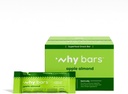 Proteïnerepen, Apple Amandel, 2.04 Ounce Bars (pakket van 12 proteïnerepen) - Proteïnereep Superfood, Glutenvrij, Niet GGO, Biologisch, Veganistisch, Eenvoudige ingrediënten