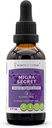 Secrets of the Tribe - Migra Secret, Headache/Migraine Support, Herbal Supplement Blend Drops Alcohol-Free Liquid Extract (2 fl oz)