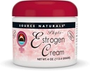 Bron Naturals Fyto-Estrogen Cream, Paraben-Free - 4 oz Cream