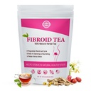 Laicuherb Fibroïden Kruidenthee voor vrouwen Krijgen zwangere snelle & hormonenbalans, 10 theezakken Vruchtbaarheid Thee voor vrouwen ovariële, natuurlijke detox Womb om Uterus en Detox te verwarmen