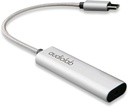 Audiolab Draagbare hoofdtelefoonversterker Audio Aangedreven USB DAC hoofdtelefoonversterker voor telefoon (Android, USB-C Port)