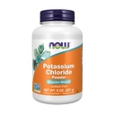 NOW Foods Supplementen, Kaliumchloridepoeder, Gecertificeerd Non-GMO, Essentiële Minerale*, 8-Ounce