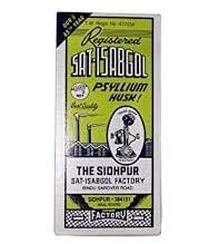 Telefoon Sat-isabgol (psyllium Husk), 200-Gram Boxes (verpakking van 4)
