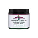 Vitanica Fytooestro Herbal Non-GMO PMS, Menopauze Relief Supplement voor vrouwen, Hormone Balance, Nachtzweet & Hot Flash Relief, Soy Isoflavones, Vegan, Poeder 8 Oz (Fytooestrogeen Kruiden)