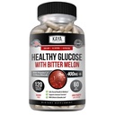 Kaya Naturals Gezonde Gluco met Bittermeloen Supplement 