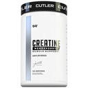 Cutler Nutrition Pure Creatine Monohydraat - 5g per portie - Premium Muscle Builder verbetert de krachtprestaties en herstel - Onopge smaakt voor gemakkelijk mengen (100 porties)