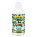 Dynamic Health Organic Aloë Vera Juice w/Micro Pulp, Unflavored 