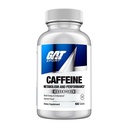 GAT Sport Essentials Cafeïne Metabolisme en prestaties, 100 tabletten