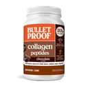 Kogelvrij Chocolate Collageen Proteïne Poeder met MCT olie, 19g Proteïne, 42,3 Oz, Waarde grootte, Collageen Peptiden en Aminozuren voor gezonde huid, botten en gewrichten