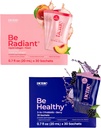 BeMe BeRadiant & BeHealthy Bundle - Liquid Collageen & Liquid Probiotic Supplements