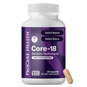 ProCare Health Bariatrische Multivitamine met ijzer 18mg (30 Makkelijk te slikken Capsules) - Post Op Bariatrische Vitaminen voor Gastrische Bypass Pillen - Must Haves voor Sleeve patiënten (1 maand levering)