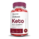 Justified Laboratories X10 Boost Keto ACV Apple Cider Vinegar Boost Geformuleerd met Granaatappel Beet Sap Poeder B12 Vegan Non GMO 60 Gummies
