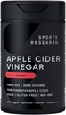 Sportonderzoek Apple Cider Vinegar met Cayenne Pepper 