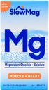 Langzaam Magnesiumchloride met calciumtabletten - Enteric Coated