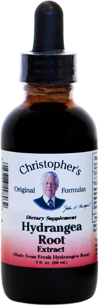 Hortensia Root Extract van Christopher