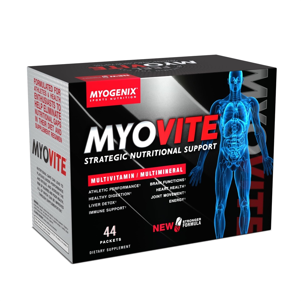 Myogenix Myovite MultiLitude Daily Supplement 