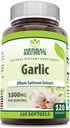 Herbal Secrets Knoflook Supplement 