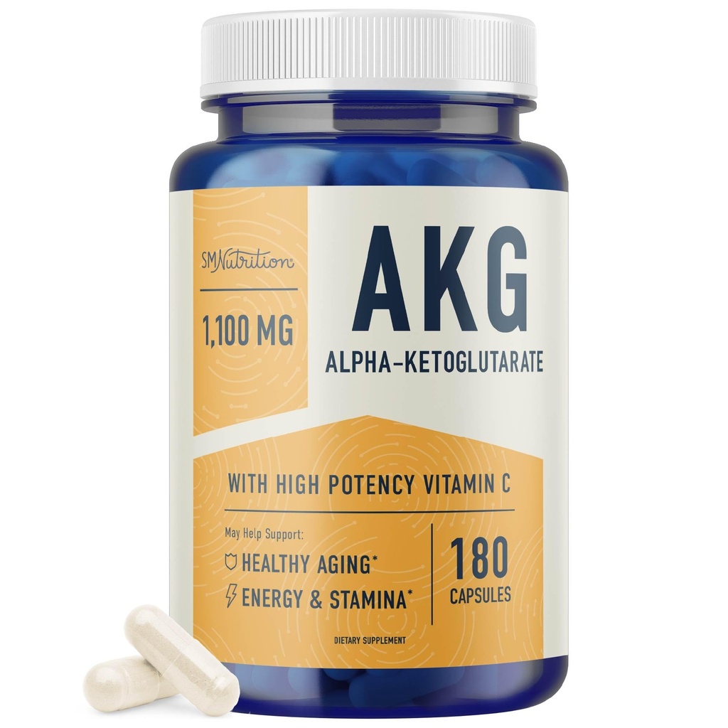 AKG Supplement 
