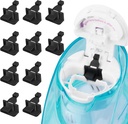 Siliconen zout pods vullen Accessoires Compatibel met Nasale Nasal Care - Save zout water pods voor eenvoudige bediening 1 10,0 Tellen