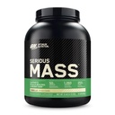Optimale voeding Serieuze massa, gewicht Gainer Proteïne Poeder, Massa Gainer, Vitamine C en Zink voor Immune Ondersteuning, Creatine, Vanille, 6 Pond (Verpakking mei Vary)
