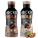 Jocko Fuel Mölk RTD Proteïne Shakes Bundle - Chocolate & Sweet Cream Coffee (24 Pack)