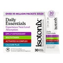 Isotonix® Daily Essentials Multivitamine Poeder Verpakkingen 4-in-1 Formule met Multivitamine, Geactiveerd B-Complex, Calcium Plus & OPC-3 met Pycnogenol® is niet inbegrepen Levering Glutenvrij-30 Pakjes