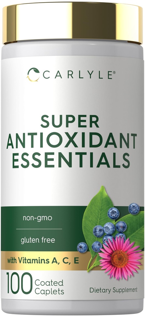 Carlyle Antioxidanten Supplement 
