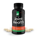 Daiwa Joint Health - Tendon en ligament Supplementen met Chinese Skullcap en Acacia Catechu - Traditionele plantaardige formule voor actieve levensstijlen - Niet-GMO, 30 Vegetarische Capsules