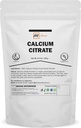 100% calciumcitraatpoeder (voedingskwaliteit) Veelzijdig, zeer absorptief Calciumbron 0,5 lbs 227 g