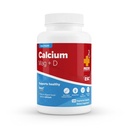 Redd Remedies, Calcium Mag + D, Vitamine D3 en Calcium voor Sterke Bot ondersteuning, 120 Vegetarische Capsules