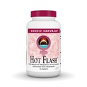 Source Naturals Hot Flash, Helps Reduce the Frequency of Hot Flashes* - 90 Tablets