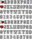 Letter Charms voor schoenen, volwassen schoenen Charms Letter Schoen Decoratie Charms voor jongens en meisjes