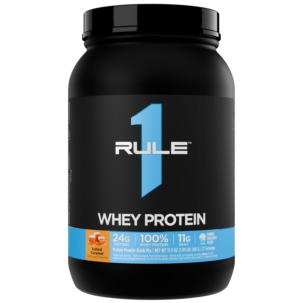 Regel 1 Wei Proteïne 