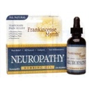 Frankincense & Myrrh Neuropathy Rubbing Oil 2 oz. (verpakking 2) Verpakking mei Vary