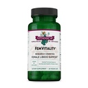 Vitanica FemVitaliteit Libido supplement voor vrouwen, natuurlijke vrouwelijke Libido Booster voor vrouwen, verhoogt intieme aandrijving, verlangen en uithoudingsvermogen, helpt vaginale droogheid, Vegan 60 capsules