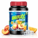 ALLMAX Nutrition ISOFLEX Chiller, Citrus Peach Sensation - 2 lb - 27 Gram eiwit per scoop - Zero Fat & Sugar - 99% Lactosevrij - Geschatte 28 Servers