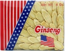 Green Bay American Ginseng van Wisconsin, Large Slice, 4 oz/113 g, Glutenvrij en Keto vriendelijk