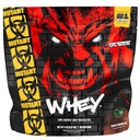 Mutant Whey 100% Whey Protein Powder Shake, Gourmet Taste, 22g proteïne, Fast Absorbing, Easy Digesing, 5lbs - Triple Chocolate