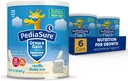 PediaSure Grow & Gain with Immune Support Shake Mix Powder, 23 Vitaminen & Minerals, 6g Protein, Non-GMO, Gluten-Free, Kids Nutrition, Vanille, 14.1 oz Can, Pack of 6-48 serves
