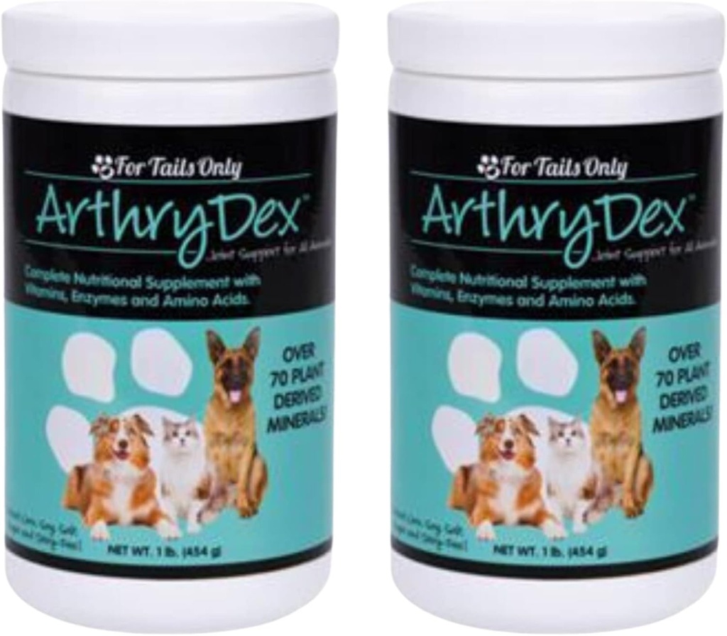 YONGEVITEIT Artrydex Complete Voedingssupplement 