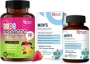 NATURE TARGET Probiotica voor mannen met kinderen Probiotica kauwen
