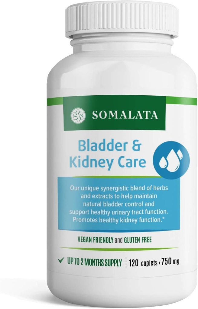 Blaas- en nierverzorging - Kruidensupplement